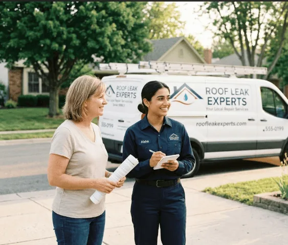 Roof Leak Repair Hampshire, TN FAQs